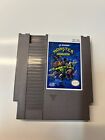 Monster in My Pocket (Nintendo NES, 1992) Authentic game cart and plastic sleeve