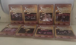 Set 8 Burt Sugarmans The Midnight Special DVD Set 1973-1980 - Picture 1 of 5