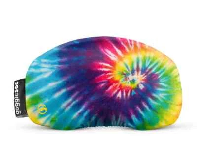 NWT Gogglesoc Goggle Cover Loud and Proud Soc $15 OS tie die rPET