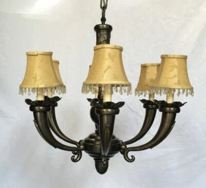 Madison 6 Light Medium Vintage Chandelier - Picture 1 of 1