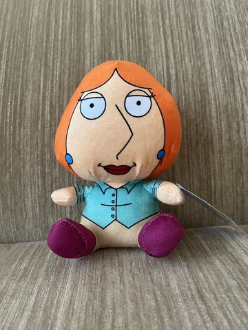 Lois Griffin Plush Family Guy 20th Century Fox Toy Factory 2022 7” Doll Toy Cover