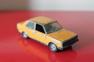 Pilen 4"" SEDILE 131E AUTO arancione scala pressofusa 1/43 Made in Spain n.:521 RARO 1978 - Foto 1 di 11