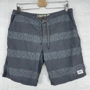 Katin Board Shorts Swim Trunks Men's 34 Stretch Surfing Beach - Picture 1 of 9