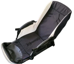 Venicci Soft Sub Seat Unit Frame In Black Without Harness - Picture 1 of 10