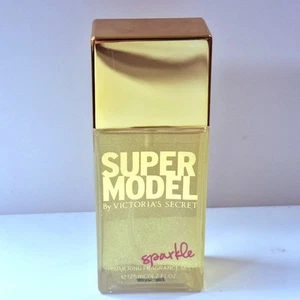 Victoria's Secret Super Model Sparkle Shimmering Fragrance Mist 4.2 fl oz 125 ml - Picture 1 of 4