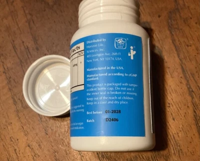 I'm-Yunity para perros (tamaño regular 60 cápsulas) Foto 1 de 3