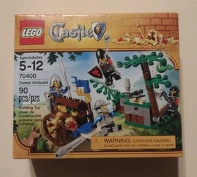 LEGO 70400 Forest Ambush New in Box