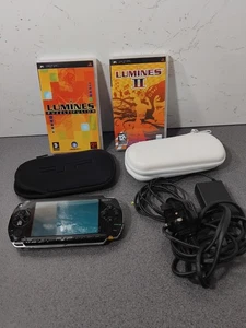 Sony PSP Konsole und Spiele - Bild 1 von 17