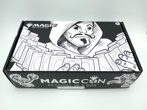 MTG Festival in a Box Las Vegas 2026 Viva La Rakdos - PRESALE