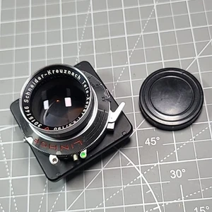 Schneider Kreuznach Technika Tele-Xenar 180 mm F5.5 LINHOF obturador - Imagen 1 de 9