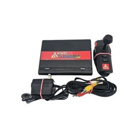 Atari Flashback Mini 7800 Classic Plug & Play Game Console w/ 20 Built in Games