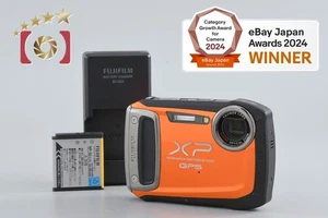 Fujifilm FINEPIX XP150 Orange 14.4 MP Digital Camera [Very Good] - Picture 1 of 12
