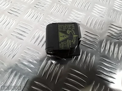 2008 BMW 5 SERIES E60 ECU XENON HEADLIGHT CONTROL 5DD00831910 - Image 1 of 4