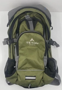 Teton Sports Hiking Backpack Rain Cover Green - Picture 1 of 3