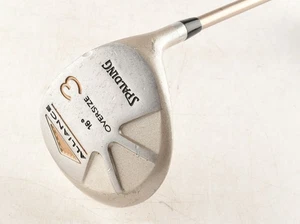 *Spalding Alliance Oversize 3 Wood 16°  Ascent2 Womens Graphite - Picture 1 of 6