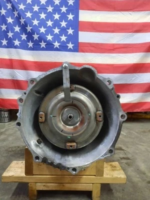 2006 Nissan Titan Automatic Transmission 5 Speed OEM - Image 1 of 4