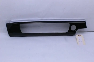 BMW 740Li 750Li 2009-2012 tablero central ventilación de aire moldura de madera OEM usado Foto 1 de 4