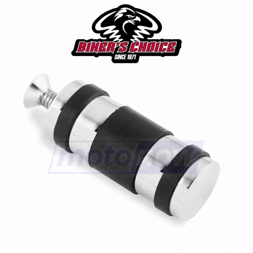 Bikers Choice Shifter Peg for 1986-1993 Harley Davidson FXRS-SP Low Rider eg Foto 1 de 4
