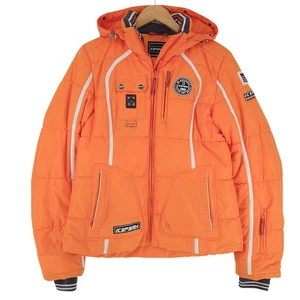 Icepeak Ski Snowboarding Winter Snow Jacket Women Waterproof Gr1 Size 38 - Picture 1 of 11