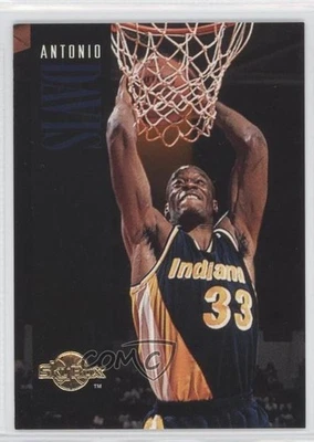 1994-95 Skybox Antonio Davis #65 - Image 1 of 2