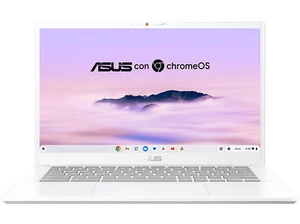 ASUS Chromebook Plus CX3402CBA-EB0040,14" Intel® Core?i3-1215U, 8GB RAM 256GB - Imagen 1 de 12
