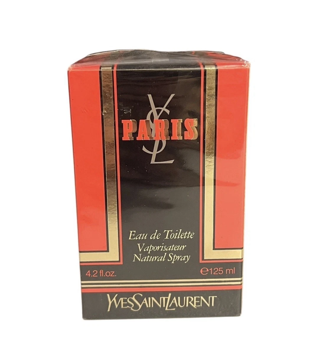 Yves Saint Laurent Paris Eau de Toilette for Women for sale - eBay