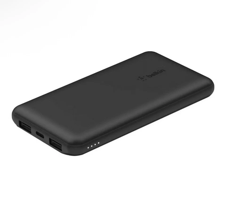 Belkin BoostCharge USB-C Portable Charger 10K Power Bank
