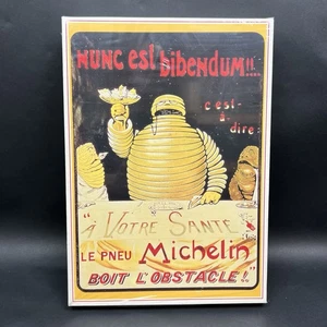 Michelin Bibendum 1000 Piece Puzzle O’galop Advertisement Ad VTG Sealed - Picture 1 of 7