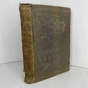 Genealogy Of The Brainerd Family United States 1857 By David Field Antique Book - Picture 1 of 21