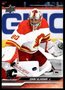 2023-24 Upper Deck Series 1 Dan Vladar #29