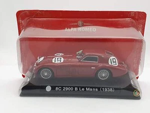 Alfa Romeo 2900 B Le Mans Metro 1/43 - Foto 1 di 3