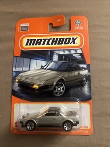 Matchbox 2024 1984 Toyota MR2 67/100 🛞🛞 - Bild 1 von 2