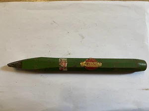 Cincel de ingeniería Niloc vintage - stock antiguo sin usar - Imagen 1 de 3