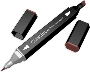 Spectrum Noir Classique Alcohol Marker-Russet,1 Pack of 1 Piece - Picture 1 of 1