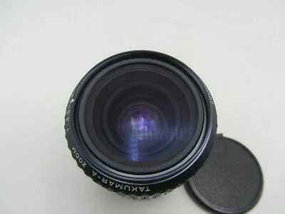Asahi Pentax Takumar-A 28-80mm F3.5-4.5 PK Lens For SLR/Mirrorless Cameras - Image 1 of 4
