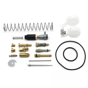 Dellorto Carburetor Repair Kit Rebuild Float Choke Atomiser for PHBL PHBH Carb - Picture 1 of 8