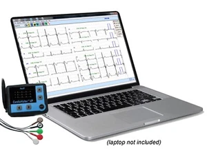 Nasiff CardioHolter ECG System - Computer Based - 12 Lead - Auto Diagnostic - Picture 1 of 3