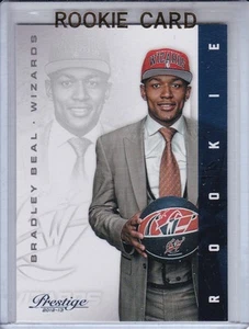 2012-13 Panini Prestige Bradley Beal Rookie RC #212 Florida NEU bei Clippers Hot - Bild 1 von 1