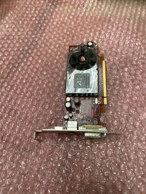 Dell 0FM351 ATI Radeon 256MB DMS-59 PCIe Video Card 109-B27631-00 - Image 1 of 4