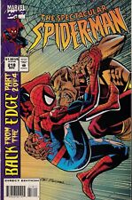 SPECTACULAR SPIDER-MAN (1992) #218 - Back Issue