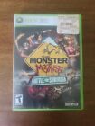 Monster Madness: Battle for Suburbia (Xbox 360, 2007) - COMPLETE, UnTested 