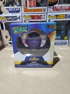 FUNKO DORBZ AVENGERS INFINITY WAR THANOS #436 NEW  - Picture 1 of 1