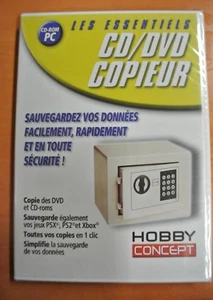 CD DVD Copieur sauvegardez vos données en toute sécurité neuf 24/05/22 - Photo 1/2