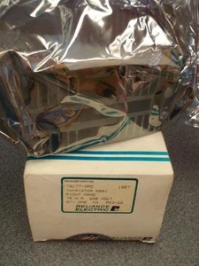 Conjunto de tiristor RELIANCE 78177-3RD DIESTRO 75HP 240V *NUEVO EN CAJA* - Imagen 1 de 1