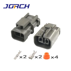 2 Pin KET H20 Generator Auto Connector Air Cooler Socket Plug 7223-6224-40 - Picture 1 of 9