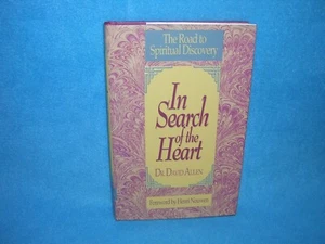 In Search of the Heart by David Allen (Hardcover) - Picture 1 of 2
