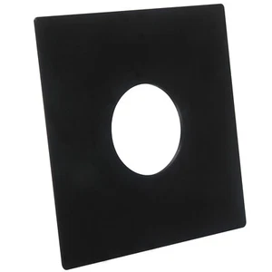 Copal #1 110x110mm Lens Board For Toyo 45A 45CF 45AX 23G K.B. Canham 4x5 Camera - Picture 1 of 5
