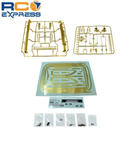 Redcat Racing 59 Impala Body Parts (Gold) (1set) RER15536 - Picture 1 of 1