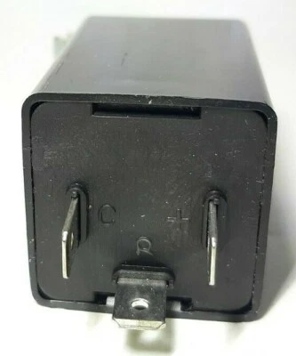 RELÈ INTERMITTENZA 12V FRECCE EMERGENZA AUTO TRATTORE 127 128 131 132 42.46.92W - Immagine 1 di 2