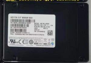 SAMSUNG 800GB SZ1735 2.5" SSD U2 MZ-WJJ8000 MZWJJ800HMGQ-00007 EPG90B3Q - Picture 1 of 3